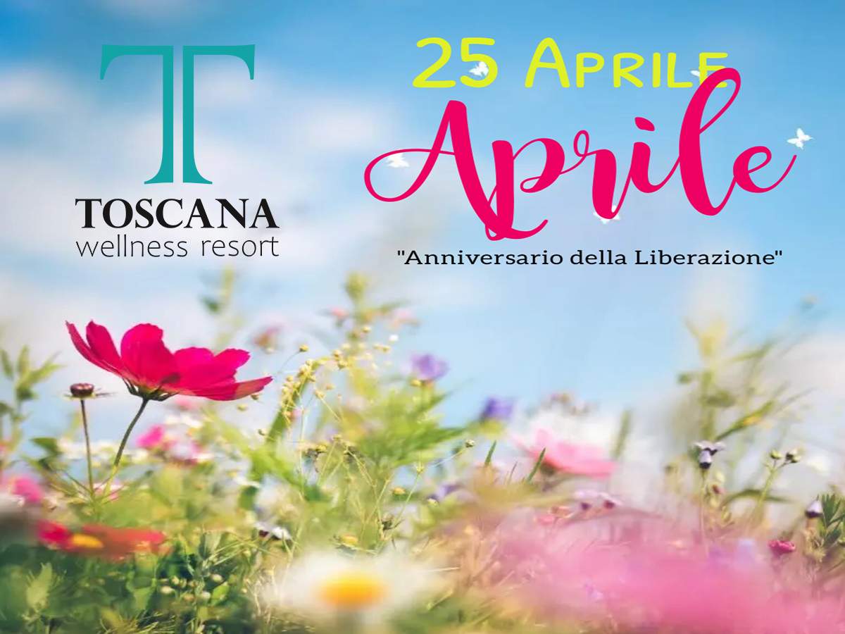 25 Aprile in Toscana