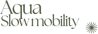 Aqua Slow Mobility Logo - Toscana Wellness Resort, BZAR hotels in Tuscany